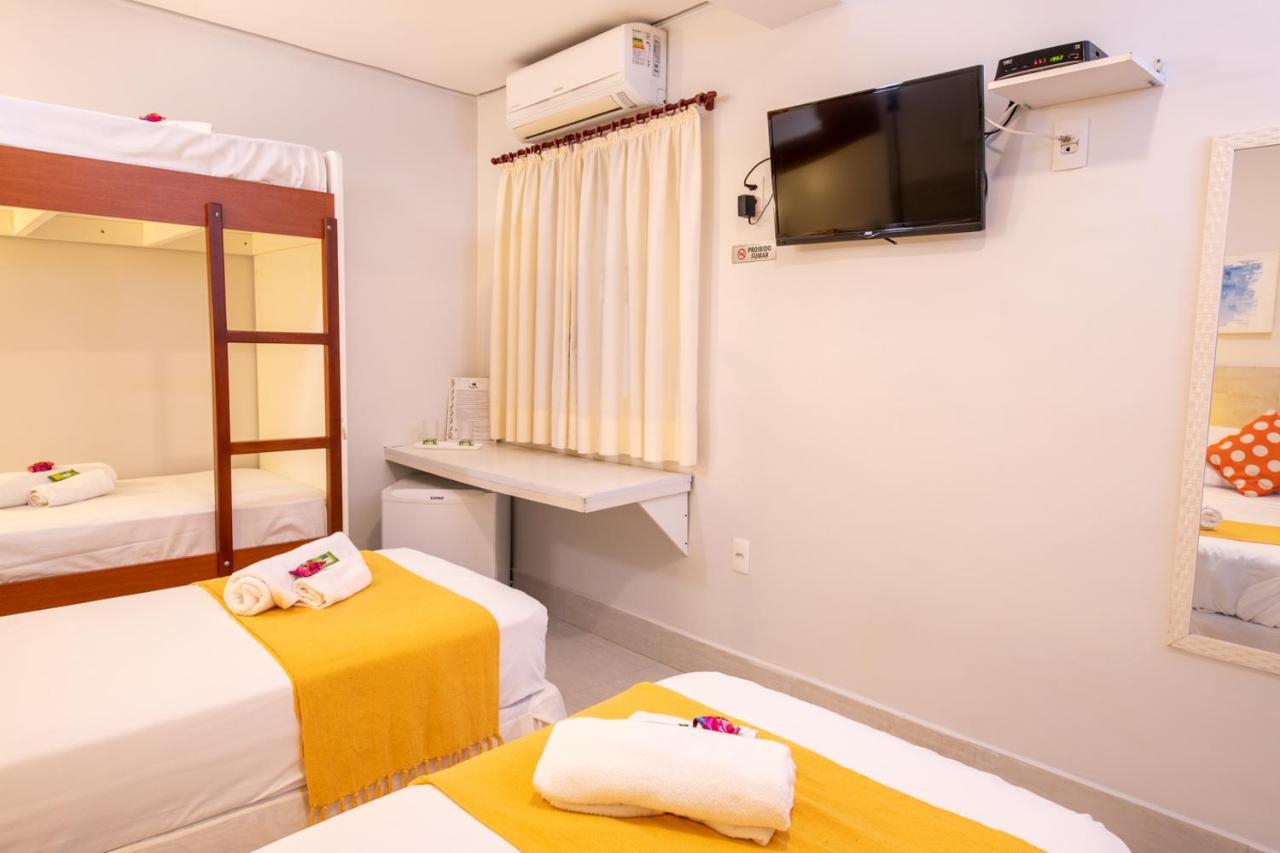 ساو باولو Brazilodge All Suites Hostel المظهر الخارجي الصورة