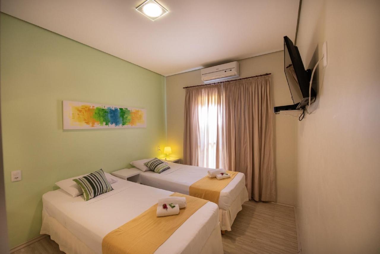 ساو باولو Brazilodge All Suites Hostel المظهر الخارجي الصورة